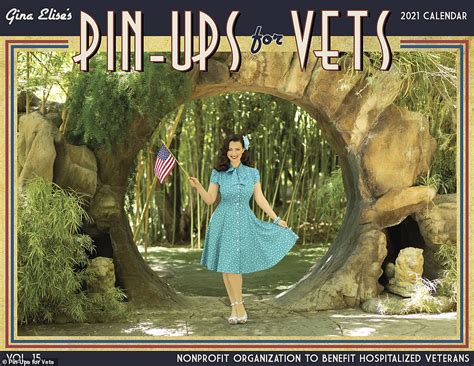 Female Veterans Channel Their Inner Bombshell In 1940s Style Dresses