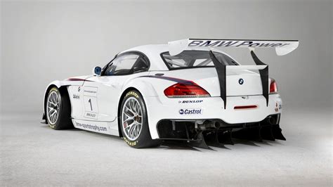 Bmw Z4 Gt3