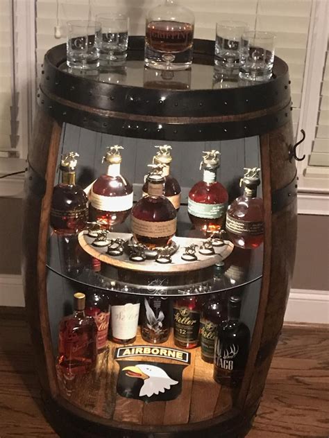 10 great whiskey barrel tables you can buy or diy artofit