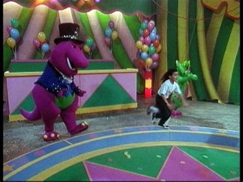 Sing And Dance With Barney Barney Sing And Dance With Barney Imdb