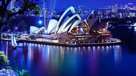 72 Sydney Opera House Wallpaper