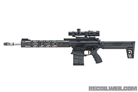 Carbon Finer Lancer 308 Recoil