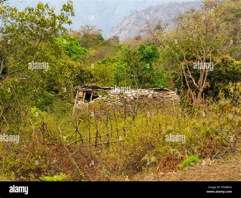 Abandoned House At Thak Village A Location Made Famous By Jim Corbett In His Book Maneaters Of