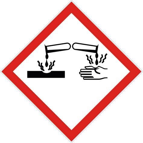 Ghs Gefahrenpiktogramme Ghs Global Harmonisiertes System