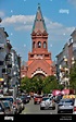 Passionskirche, Kreuzberg, Berlin, Deutschland Stock Photo - Alamy