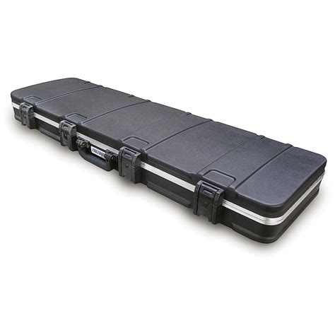 Skb® Freedom Double Rifle Case 130037 Gun Cases At Sportsmans Guide