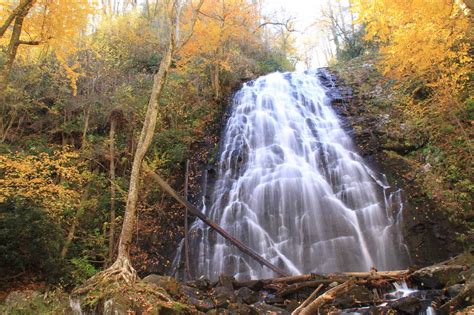 Top 10 Best North Carolina Waterfalls World Of Waterfalls