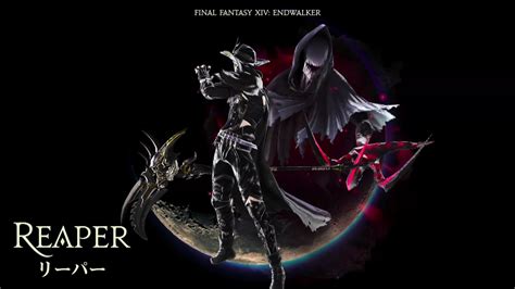 Ffxiv Endwalker Everything We Know About The Reaper Job