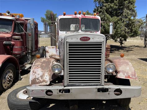 1963 Peterbilt 281a For Sale In Valley Center California