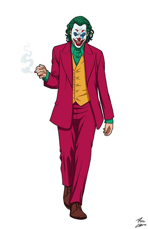 Joker 2019 En 2020 Con Imágenes El Guasón Harley Y Joker Arte