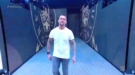 Cm Punk Returns To Wwe After Nearly A Decade At Survivor Series 2023