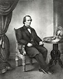 Andrew Johnson - President of the United States Photograph by ...