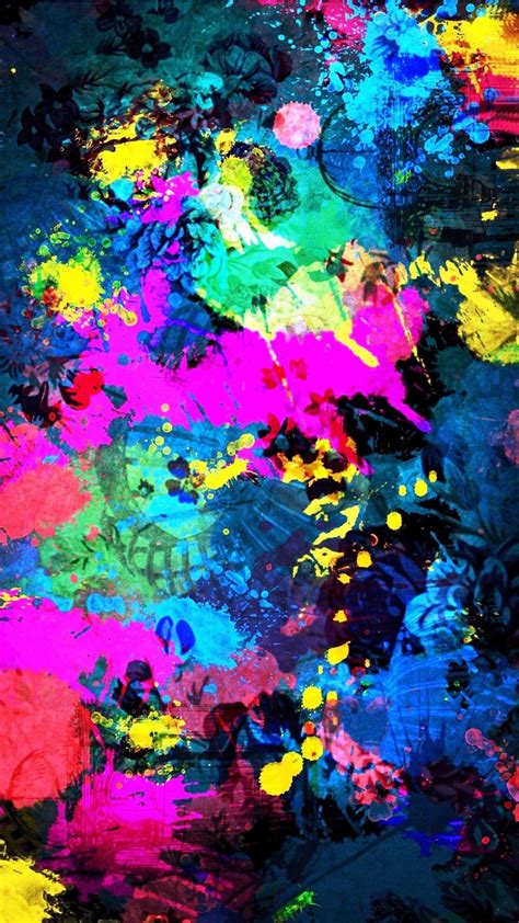 Colorful Phone Wallpapers For Android Pixelstalknet