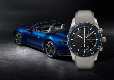 Porsche Design Unveils Ultimate Bespoke Watch Program 6speedonline