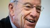 Sen. Chuck Grassley at 88 years old will campaign for 8th term in 2022
