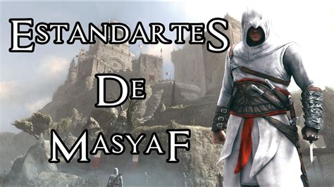 Assassins Creed Estandartes De Masyaf Youtube