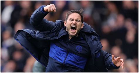 🚨chelsea fans are all saying the same thing after frank lampard appointment