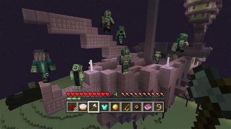 Minecraft Biome Settlers Skin Pack 3 Ps3 — Buy Online And Track Price