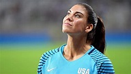 Expect Hope Solo to continue to be a target of taunts