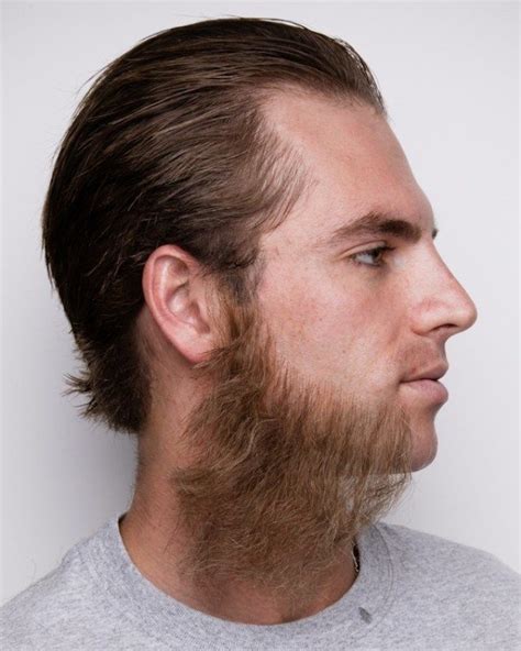Very Large Sideburn Differentmenshairstyles Mens Hairstyles Beard