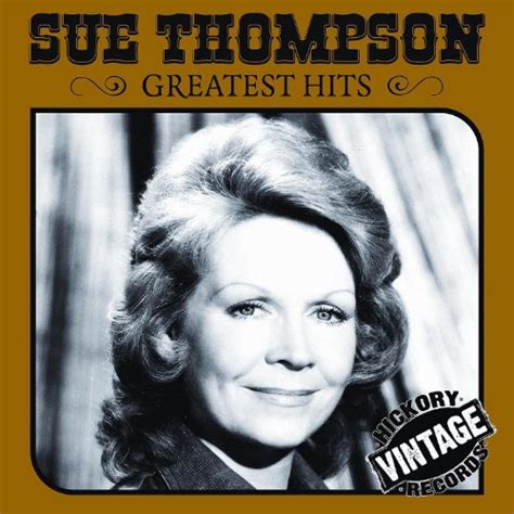 Essential Sue Thompson By Sue Thompson On Amazon Music Amazon Co Uk