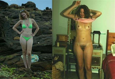 See And Save As Hairy Sluts Displayed On Off Dressed Undressed Before After Porn Pict Xhams