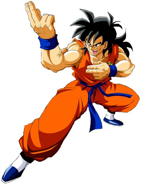 Itâ€™s also this knowledge that saves. Dragon Ball's Yamcha is getting his own spin-off manga ...
