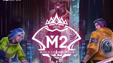 Jadwal M2 Mobile Legend World Championship Sabtu 23 Januari 2021 Jam