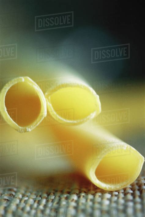 Bucatini Pasta Stock Photo Dissolve