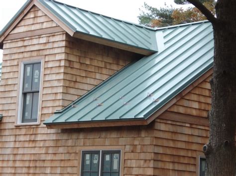 Standing Seam Metal Roof Details Cost Colors And Pros And Cons