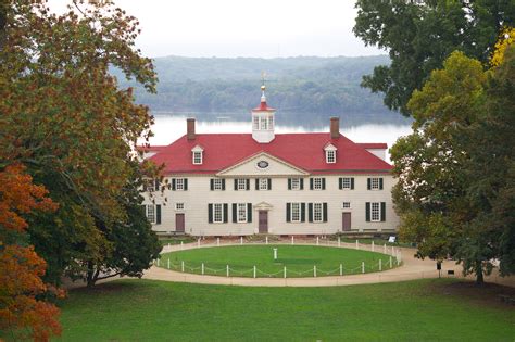 Visit Alexandria · George Washingtons Mount Vernon