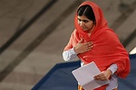 Malala Yousafzai is youngest person to win Nobel Peace Prize
