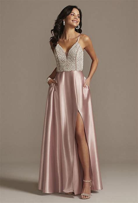 Where To Buy Prom Dresses In New York City Best Prom Dress Shops Nyc