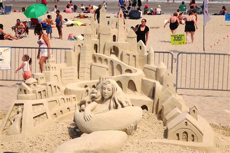 To Do This Weekend Revere Beach International Sand Sculpting Festival
