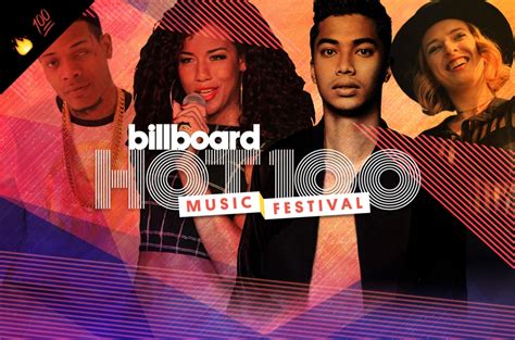 Billboard Hot 100 Fest Faq Yes You Can Drink At The Festival And More Answers Billboard