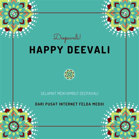 Erti Deepavali Dan Tradisi Sambutan Di Malaysia