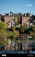 Posh Houses Hampstead Stockfotos und -bilder Kaufen - Alamy