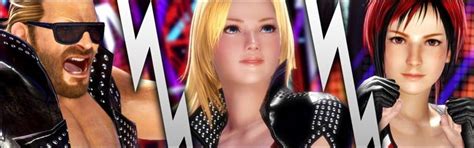 Dead Or Alive 6 Adds Tina Bass And Mila To Its Roster