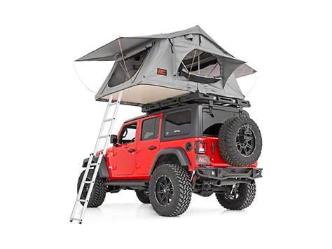 Rough Country Jeep Wrangler Rack Mount Roof Top Tent 99050 Universal