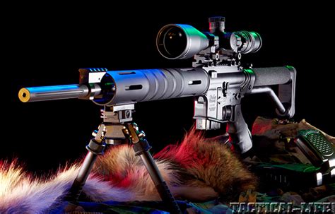 Varmint Exterminator Meet The Vex Ss From Windham Weaponry