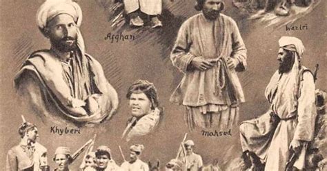 history of pashtuns list of pashtun tribes