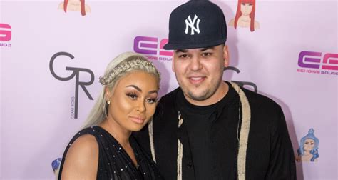 blac chyna sends birthday wishes to ex rob kardashian blac chyna rob kardashian just jared