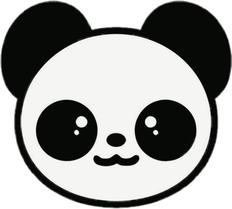 Panda🐼 Pandakawaii Pandas Sticker By Getzybirkin
