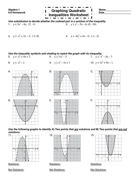 Graphing linear inequalities and equations learn with flashcards, games and more — for free. 15 Best Images of Math Worksheets Graphing Linear Equations - Solving Systems of Linear ...