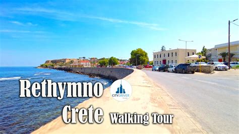 "Exploring Rethymno: Uncovering the Hidden Gems of Crete's Charming