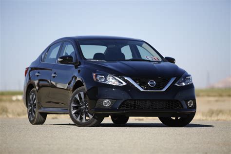 2017 Nissan Sentra Sr Turbo Is Better Than A Mustang Shelby Gt350r