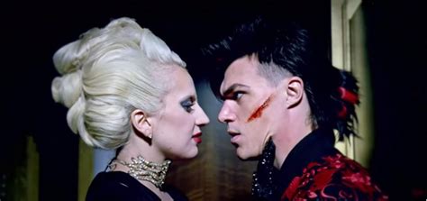 American Horror Story Hotel S Second Episode A Violent Sex Filled