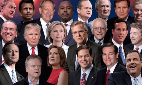 Heres How Much The 2016 Presidential Candidates Are Actually Worth