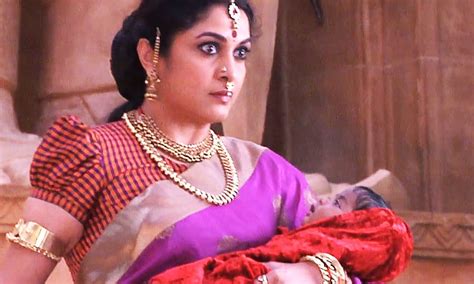 Ramya Krishna As Sivagami Baahubali The Beginning Indian Bridal Wear Anushka Indian