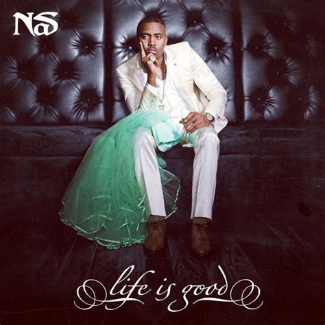 Nas / Life is Good | Hip hop albums, Best hip hop, Cool ...